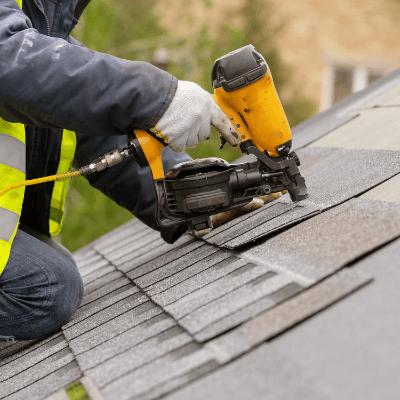 Roof Installation
