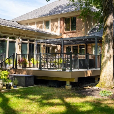 Deck Installation